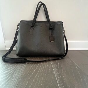 Tumi Black Women's Briefcase
